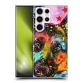 thumbnail image 1 of Head Case Designs Officially Licensed Dean Russo Dogs German Shepherd Hard Back Case Compatible with Samsung Galaxy S23 Ultra 5G, 1 of 7