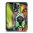 thumbnail image 1 of Head Case Designs Officially Licensed Dean Russo Dogs Hound Hard Back Case Compatible with Apple iPhone 11 Pro, 1 of 7