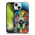 thumbnail image 1 of Head Case Designs Officially Licensed Dean Russo Dogs Hound Soft Gel Case Compatible with Apple iPhone 13 Mini, 1 of 7