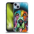 thumbnail image 1 of Head Case Designs Officially Licensed Dean Russo Dogs Hound Soft Gel Case Compatible with Apple iPhone 14 Plus, 1 of 7