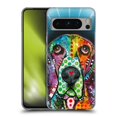 thumbnail image 1 of Head Case Designs Officially Licensed Dean Russo Dogs Hound Soft Gel Case Compatible with Google Pixel 8 Pro, 1 of 7
