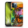 thumbnail image 1 of Head Case Designs Officially Licensed Dean Russo Dogs Lab Hard Back Case Compatible with Apple iPhone 12 Pro Max, 1 of 7