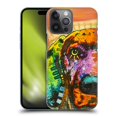 thumbnail image 1 of Head Case Designs Officially Licensed Dean Russo Dogs Lab Hard Back Case Compatible with Apple iPhone 14 Pro Max, 1 of 7