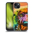 thumbnail image 1 of Head Case Designs Officially Licensed Dean Russo Dogs Lab Hard Back Case Compatible with Apple iPhone 15 Plus, 1 of 7
