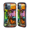 thumbnail image 1 of Head Case Designs Officially Licensed Dean Russo Dogs Lab Hybrid Case Compatible with Apple iPhone 13 Pro, 1 of 7