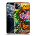 thumbnail image 1 of Head Case Designs Officially Licensed Dean Russo Dogs Lab Soft Gel Case Compatible with Apple iPhone 11 Pro Max, 1 of 7