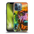 thumbnail image 1 of Head Case Designs Officially Licensed Dean Russo Dogs Lab Soft Gel Case Compatible with Apple iPhone 13 Pro, 1 of 7