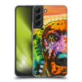 thumbnail image 1 of Head Case Designs Officially Licensed Dean Russo Dogs Lab Soft Gel Case Compatible with Samsung Galaxy S22+ 5G, 1 of 7