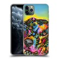 thumbnail image 1 of Head Case Designs Officially Licensed Dean Russo Dogs Labrador Soft Gel Case Compatible with Apple iPhone 11 Pro Max, 1 of 7