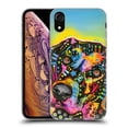 thumbnail image 1 of Head Case Designs Officially Licensed Dean Russo Dogs Labrador Soft Gel Case Compatible with Apple iPhone XR, 1 of 7
