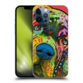 thumbnail image 1 of Head Case Designs Officially Licensed Dean Russo Dogs Mastiff Hard Back Case Compatible with Apple iPhone 12 Pro Max, 1 of 7