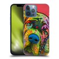 thumbnail image 1 of Head Case Designs Officially Licensed Dean Russo Dogs Mastiff Hard Back Case Compatible with Apple iPhone 13 Pro Max, 1 of 7