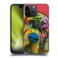 thumbnail image 1 of Head Case Designs Officially Licensed Dean Russo Dogs Mastiff Hard Back Case Compatible with Apple iPhone 15 Pro Max, 1 of 7