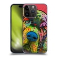 thumbnail image 1 of Head Case Designs Officially Licensed Dean Russo Dogs Mastiff Hard Back Case Compatible with Apple iPhone 15 Pro, 1 of 7