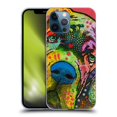 thumbnail image 1 of Head Case Designs Officially Licensed Dean Russo Dogs Mastiff Soft Gel Case Compatible with Apple iPhone 12 Pro Max, 1 of 7