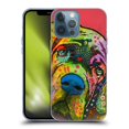 thumbnail image 1 of Head Case Designs Officially Licensed Dean Russo Dogs Mastiff Soft Gel Case Compatible with Apple iPhone 13 Pro Max, 1 of 7