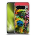 thumbnail image 1 of Head Case Designs Officially Licensed Dean Russo Dogs Mastiff Soft Gel Case Compatible with Google Pixel 8 Pro, 1 of 7