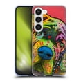 thumbnail image 1 of Head Case Designs Officially Licensed Dean Russo Dogs Mastiff Soft Gel Case Compatible with Samsung Galaxy S23 5G, 1 of 7