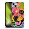 thumbnail image 1 of Head Case Designs Officially Licensed Dean Russo Dogs Pomeranian Hard Back Case Compatible with Apple iPhone 14 Plus, 1 of 7