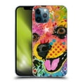 thumbnail image 1 of Head Case Designs Officially Licensed Dean Russo Dogs Pomeranian Soft Gel Case Compatible with Apple iPhone 12 Pro Max, 1 of 7