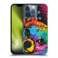 thumbnail image 1 of Head Case Designs Officially Licensed Dean Russo Dogs Pop Chihuahua Hard Back Case Compatible with Apple iPhone 13 Pro, 1 of 7