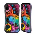 thumbnail image 1 of Head Case Designs Officially Licensed Dean Russo Dogs Pop Chihuahua Hybrid Case Compatible with Apple iPhone XR, 1 of 7