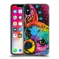 thumbnail image 1 of Head Case Designs Officially Licensed Dean Russo Dogs Pop Chihuahua Soft Gel Case Compatible with Apple iPhone X / iPhone XS, 1 of 7