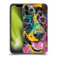 thumbnail image 1 of Head Case Designs Officially Licensed Dean Russo Dogs Smiling Collie Hard Back Case Compatible with Apple iPhone 11 Pro, 1 of 7