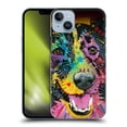 thumbnail image 1 of Head Case Designs Officially Licensed Dean Russo Dogs Smiling Collie Hard Back Case Compatible with Apple iPhone 14 Plus, 1 of 7