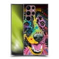 thumbnail image 1 of Head Case Designs Officially Licensed Dean Russo Dogs Smiling Collie Soft Gel Case Compatible with Samsung Galaxy S22 Ultra 5G, 1 of 7