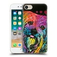 thumbnail image 1 of Head Case Designs Officially Licensed Dean Russo Dogs Yorkie Hard Back Case Compatible with Apple iPhone 7 / 8 / SE 2020 & 2022, 1 of 7