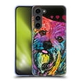 thumbnail image 1 of Head Case Designs Officially Licensed Dean Russo Dogs Yorkie Soft Gel Case Compatible with Samsung Galaxy S23+ 5G, 1 of 7