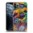 thumbnail image 1 of Head Case Designs Officially Licensed Dean Russo Wildlife 3 Sloth Soft Gel Case Compatible with Apple iPhone 11 Pro Max, 1 of 7