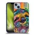 thumbnail image 1 of Head Case Designs Officially Licensed Dean Russo Wildlife 3 Sloth Soft Gel Case Compatible with Apple iPhone 14 Plus, 1 of 7