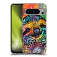 thumbnail image 1 of Head Case Designs Officially Licensed Dean Russo Wildlife 3 Sloth Soft Gel Case Compatible with Google Pixel 8 Pro, 1 of 7