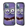 thumbnail image 1 of Head Case Designs Officially Licensed Despicable Me Full Face Minions Evil Hybrid Case Compatible with Apple iPhone 13, 1 of 7