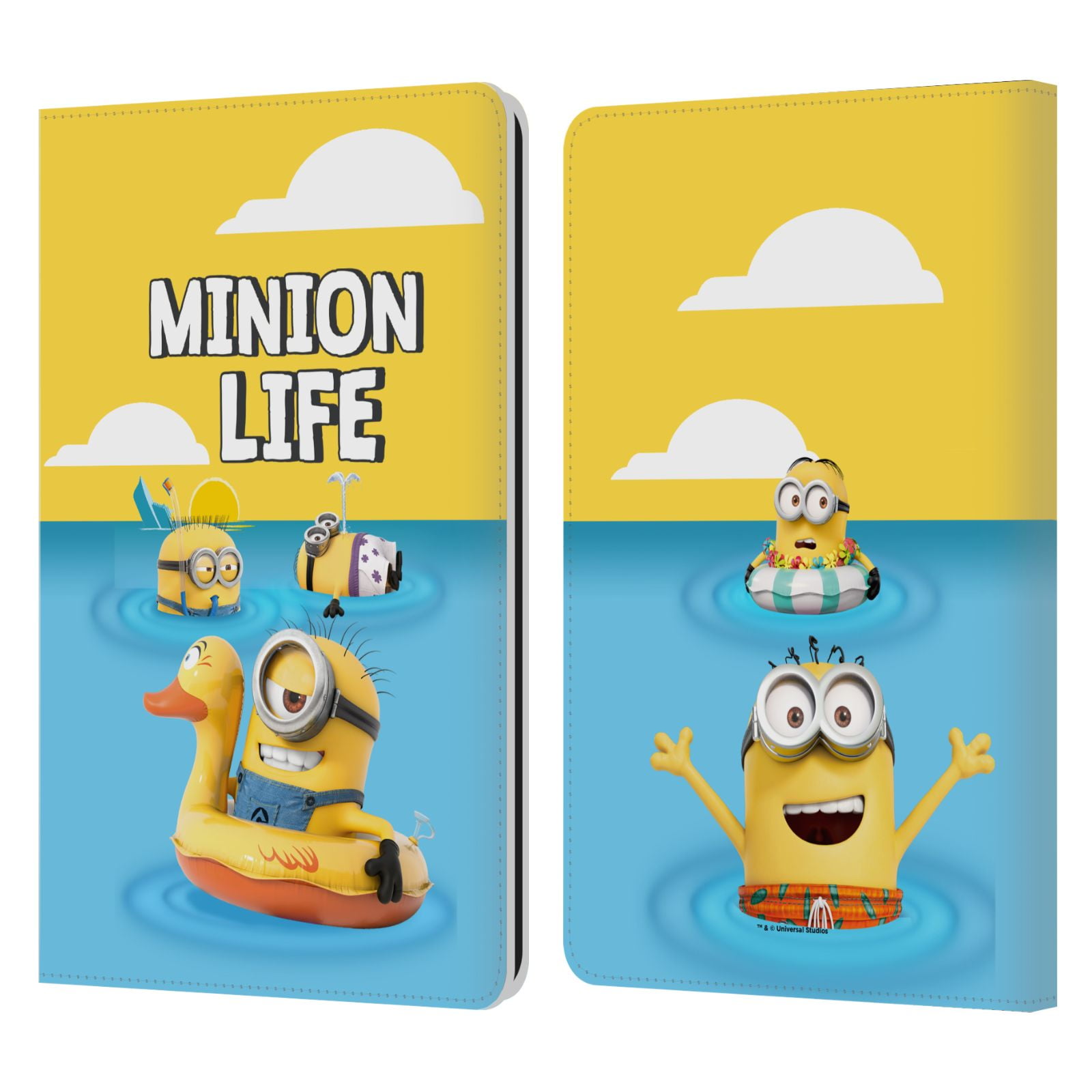 BNIP New Despicable Me Minions Made Mini Sketch Book & Pens - It Could Be  Worse