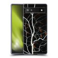 thumbnail image 1 of Head Case Designs Officially Licensed Dorit Fuhg Forest Black Soft Gel Case Compatible with Google Pixel 6a, 1 of 7