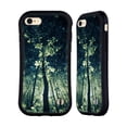 thumbnail image 1 of Head Case Designs Officially Licensed Dorit Fuhg Forest Tree Hybrid Case Compatible with Apple iPhone 7 / 8 / SE 2020 & 2022, 1 of 7
