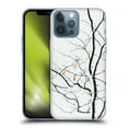 thumbnail image 1 of Head Case Designs Officially Licensed Dorit Fuhg Forest White Soft Gel Case Compatible with Apple iPhone 13 Pro Max, 1 of 7