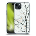 thumbnail image 1 of Head Case Designs Officially Licensed Dorit Fuhg Forest White Soft Gel Case Compatible with Apple iPhone 15 Plus, 1 of 7