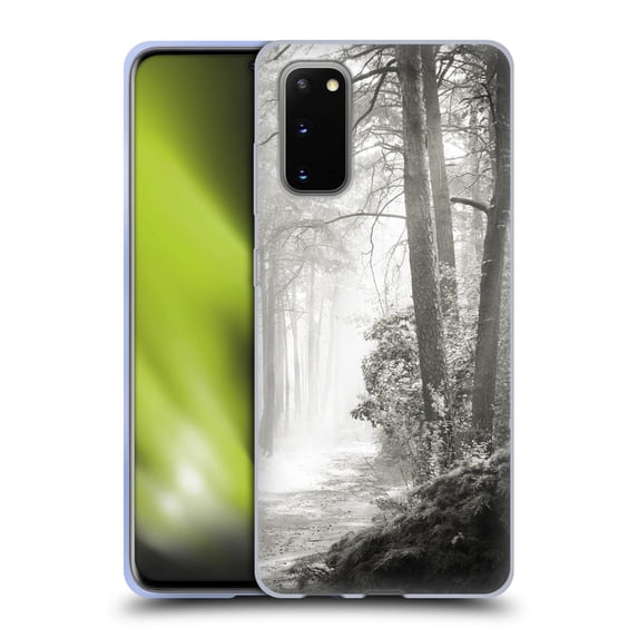Head Case Designs Officially Licensed Dorit Fuhg In The Forest Into The Forest 2 Soft Gel Case Compatible with Samsung Galaxy S20 / S20 5G