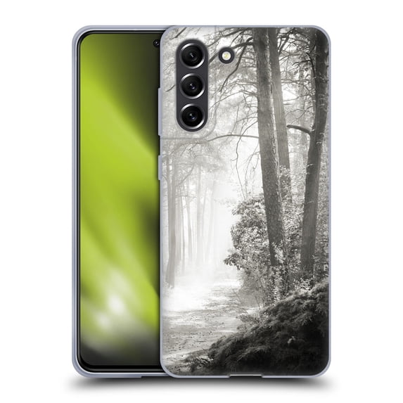 Head Case Designs Officially Licensed Dorit Fuhg In The Forest Into The Forest 2 Soft Gel Case Compatible with Samsung Galaxy S21 FE 5G