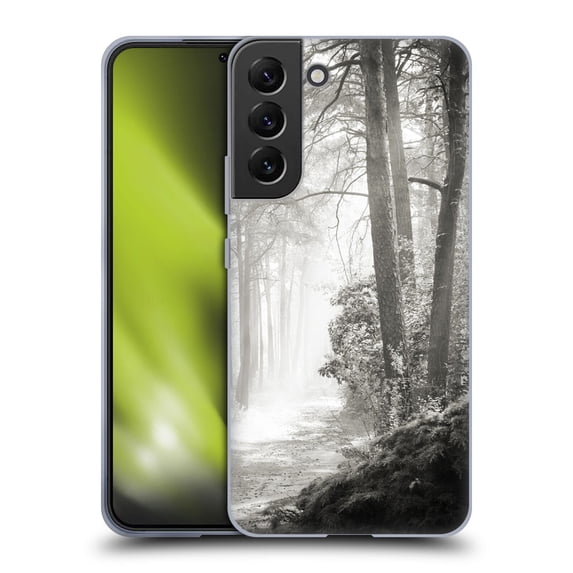 Head Case Designs Officially Licensed Dorit Fuhg In The Forest Into The Forest 2 Soft Gel Case Compatible with Samsung Galaxy S22+ 5G