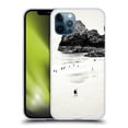 thumbnail image 1 of Head Case Designs Officially Licensed Dorit Fuhg Travel Stories Cornwall Beach Life Soft Gel Case Compatible with Apple iPhone 12 / iPhone 12 Pro, 1 of 7