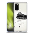 thumbnail image 1 of Head Case Designs Officially Licensed Dorit Fuhg Travel Stories Cornwall Beach Life Soft Gel Case Compatible with Samsung Galaxy S20 / S20 5G, 1 of 7