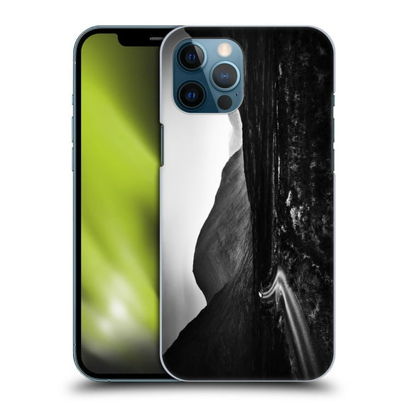 Head Case Designs Officially Licensed Dorit Fuhg Travel Stories Into Glen Etive Hard Back Case Compatible with Apple iPhone 12 Pro Max