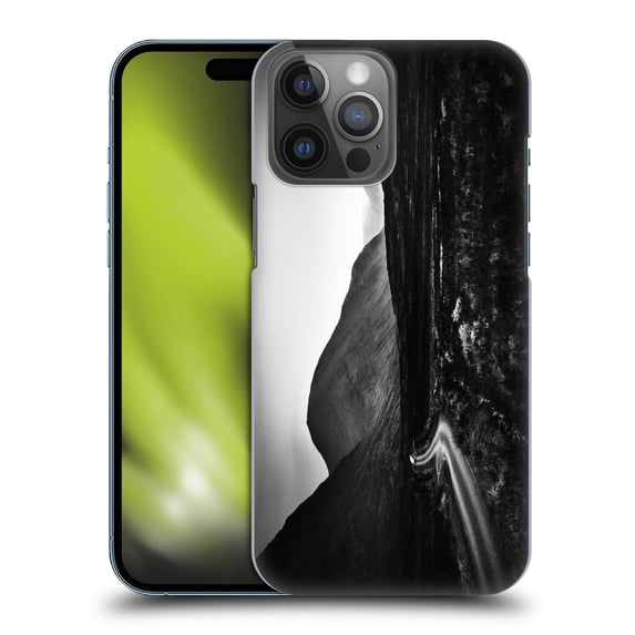 Head Case Designs Officially Licensed Dorit Fuhg Travel Stories Into Glen Etive Hard Back Case Compatible with Apple iPhone 14 Pro Max