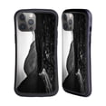thumbnail image 1 of Head Case Designs Officially Licensed Dorit Fuhg Travel Stories Into Glen Etive Hybrid Case Compatible with Apple iPhone 14 Pro Max, 1 of 7