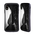 thumbnail image 1 of Head Case Designs Officially Licensed Dorit Fuhg Travel Stories Into Glen Etive Hybrid Case Compatible with Apple iPhone XR, 1 of 7